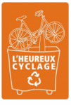 Logo L'Heureux Cyclage
