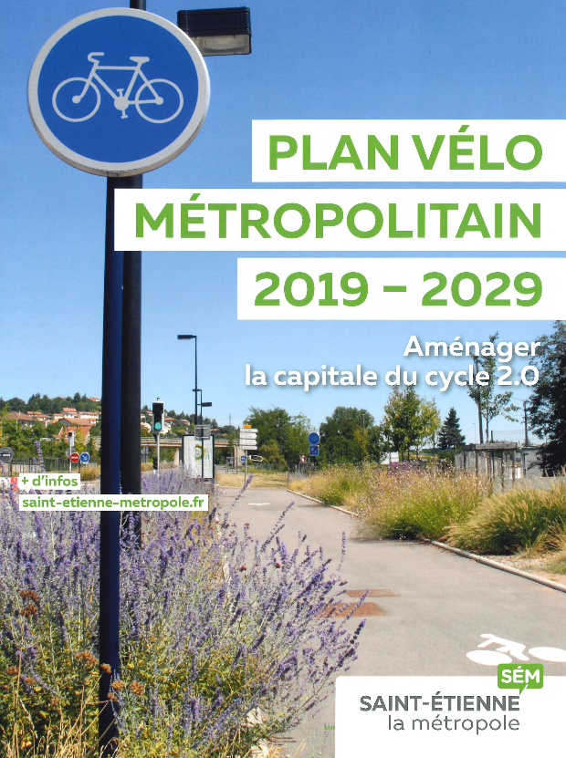 Le conseil de Saint-Étienne Métropole vote un plan vélo ambitieux
