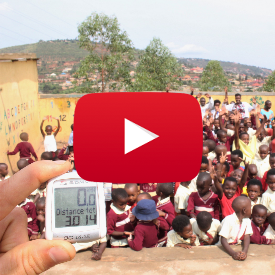 3000 km en Afrique pour l'artemisia, un voyage à vélo pour la bonne cause