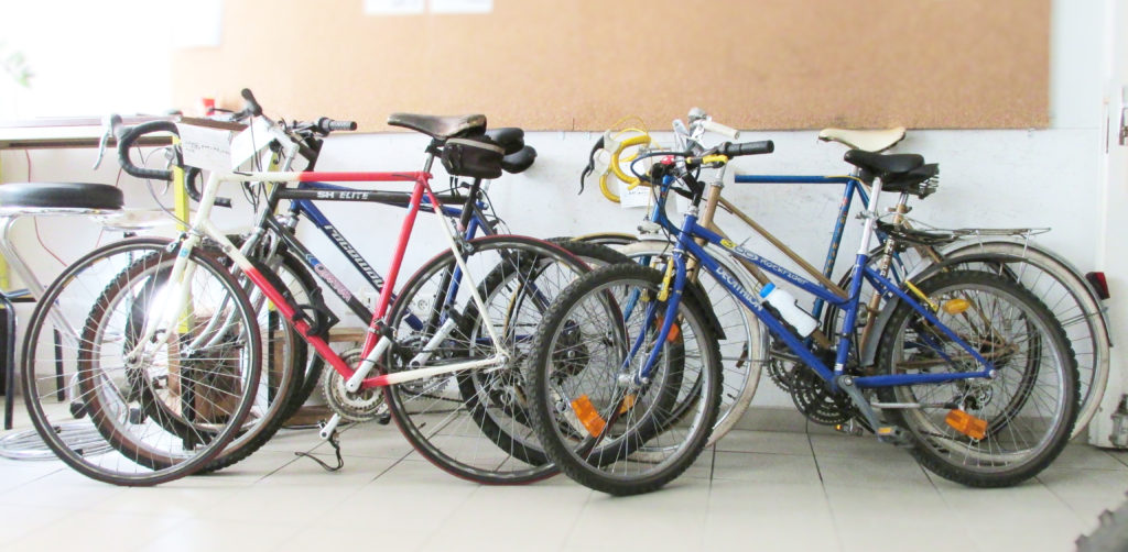 40 vélos disponibles à Ocivélo