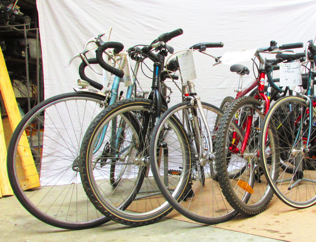 30 vélos disponibles à Ocivélo