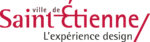 logo de la ville de Saint-Étienne